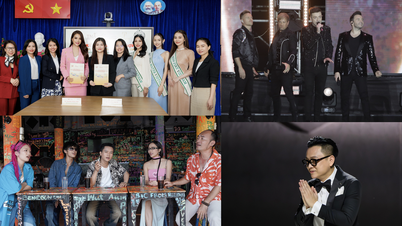 Ngôn ngữ tự do của Công Trí - Spring Summer 2024; Đêm diễn Westlife lại vướng “lùm xùm”