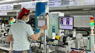Vietnam becomes the world's new supply point