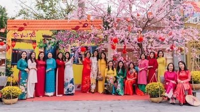 “Ao Dai Week” in 2024 takes place from March 1 to 8.