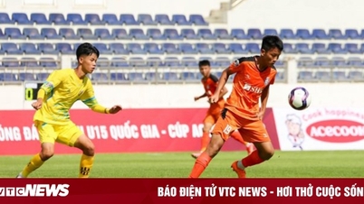 Hong Linh Ha Tinh បង្កើតការភ្ញាក់ផ្អើល