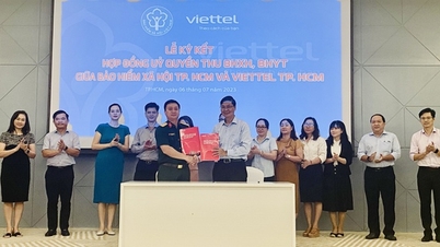 Thêm địa chỉ để mua BHYT hộ gia đình, BHXH tự nguyện tại TP.HCM