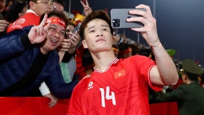 황득이 본래 모습으로 돌아오면서 베트남팀이 이득을 얻다
