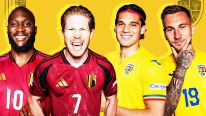 Nhận định Bỉ - Romania (2h00 ngày 23/6): "Quỷ đỏ" ở thế đường cùng