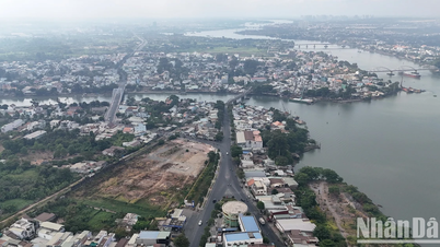 Dùng đất “vàng” ở Biên Hòa để xây dựng khu tái định cư