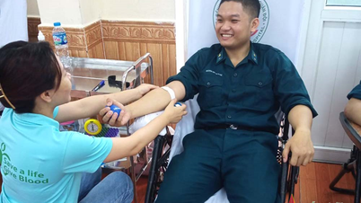 ទាហាន​ថ្មី​បរិច្ចាក​ឈាម​១១​ដង