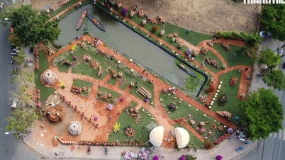 Re-enacting the 'Red Ceramic Kingdom' at Vinh Long tourism festival