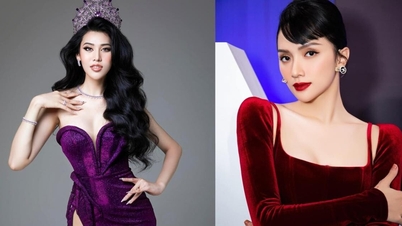 Cuộc thi của Hương Giang bị xử phạt, Dịu Thảo đi thi quốc tế có sai luật?