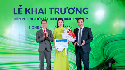 Chubb Life Vietnam បើកការិយាល័យដៃគូ Infinity ថ្មីនៅទីក្រុង Nghe An