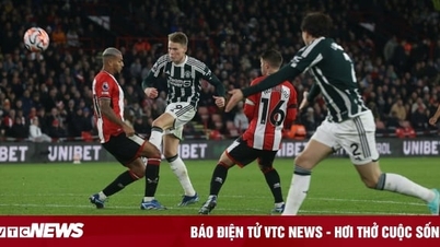 Man Utd ខំប្រឹងយកឈ្នះ Sheffield Utd