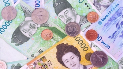 ធនាគារ Vietcombank នៅតែរក្សាបាន TPBank ទិញប្រាក់វ៉ុនក្នុងតម្លៃខ្ពស់បំផុត 17.51 ​​​ដុង/KRW