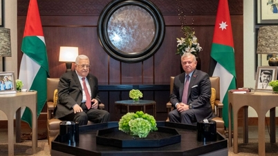Tổng thống Palestine Abbas lên án bạo lực nhằm vào dân thường