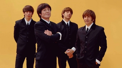 ក្រុម Bootleg Beatles នឹងមកប្រទេសវៀតណាមដើម្បីសម្តែង