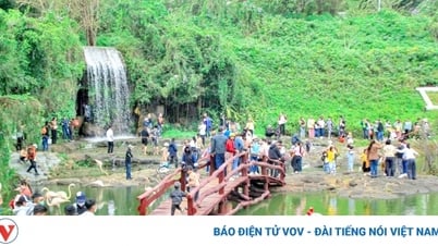 ភ្ញៀវ​អន្តរជាតិ​ដែល​មក​ស្នាក់​នៅ​ក្នុង​ទីក្រុង Dak Lak បាន​កើន​ឡើង​យ៉ាង​ខ្លាំង​ក្នុង​អំឡុង​ថ្ងៃ​ឈប់​សម្រាក​ថ្ងៃ​ទី ៣០ ខែ​មេសា និង​ថ្ងៃ​ទី ១ ខែ​ឧសភា