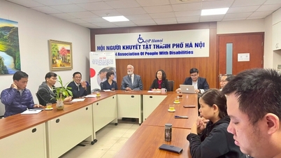 Developing a database to support people with disabilities in disaster prevention