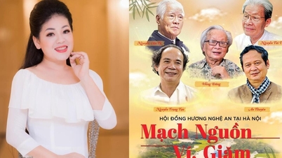 រង​ការ​ចោទ​ថា​លុប​ចោល​ការ​ប្រគំ​តន្ត្រី​គោរព​តន្ត្រីករ​ល្បី​ៗ​៥​រូប​មក​ពី​ខេត្ត Nghe An តើ​លោក Anh Tho និយាយ​យ៉ាង​ណា?