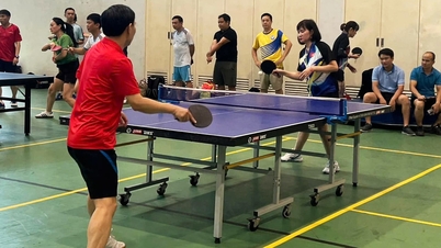 Khởi tranh vòng loại Hội thao truyền thống ngành TT&TT năm 2024