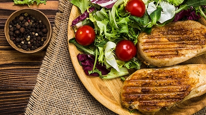 Các lựa chọn thực phẩm lành mạnh cho tim mạch