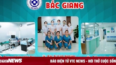 គុណសម្បត្តិនៃគ្លីនិកទូទៅ Bac Giang