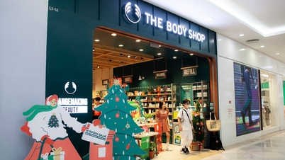 របៀបដែល The Body Shop ធ្វើអាជីវកម្មនៅវៀតណាម