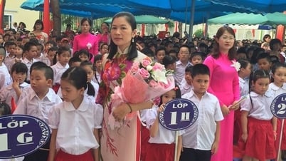 Đề xuất lương nhà giáo được xếp cao nhất và có thêm phụ cấp