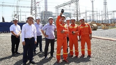 Giữ vững trục truyền tải 500 kV Bắc