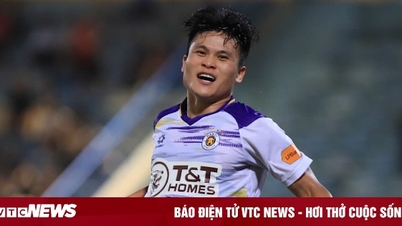 Last-Minute-Tor, Hanoi FC unentschieden gegen Hanoi Police Club