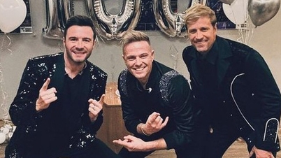 Entertainment News 10-5: Westlife concert in Hanoi licensed to be held