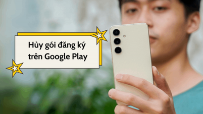 Google Play에서 구독을 취소하면 지출을 현명하게 관리하는 데 도움이 됩니다.