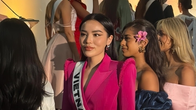 កញ្ញា គី ឌួង រស្មី មកុដ Miss Universe រង​ការ​រិះគន់​ថា​មិន​ស្អាត