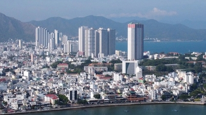 Nha Trang ឆ្ពោះទៅទីក្រុងរុងរឿង និងរីករាយ