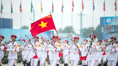 យុវជន​មាន​ចិត្ត​ចង់​ការពារ​សន្តិសុខ​ជាតិ