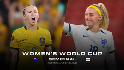 Lịch thi đấu bóng đá World Cup nữ 2023 hôm nay (16-8): Lịch sử gọi tên ai?