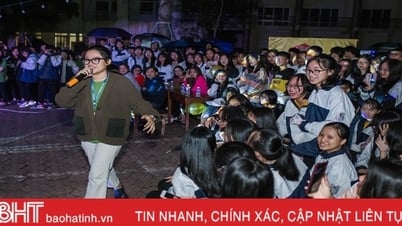 និស្សិតស្រី Ha Tinh ឈ្នះអាហារូបករណ៍ទៅសាកលវិទ្យាល័យអាមេរិកចំនួន ១៦
