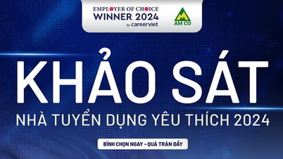 ទទួលបានអំណោយនៅពេលចូលរួមក្នុងការបោះឆ្នោត 'និយោជកសំណព្វ 2024'