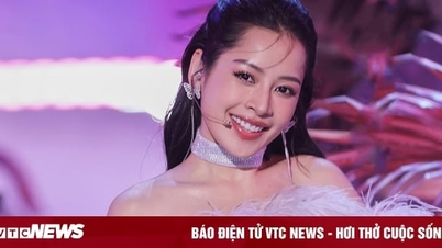 Chi Pu ទទួល​បាន​ពិន្ទុ​ខ្ពស់​បំផុត​ពេល​ច្រៀង​បទ 'See love' ក្នុង​កម្មវិធី​ចិន