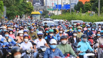 Chính phủ thúc TP.HCM và Hà Nội làm nhanh đường sắt đô thị, 'siết' xe cá nhân