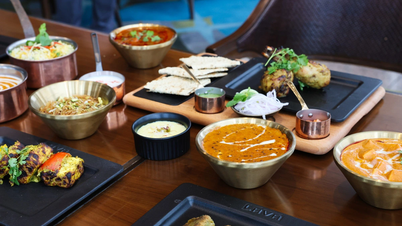 Hire Indian chef, import ingredients to serve 4,500 Indian guests
