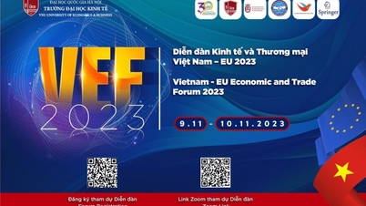 베트남-EU 경제 및 무역 포럼 2023