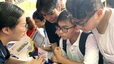 Ngày mai 13-8, bắt đầu lọc ảo xét tuyển đại học