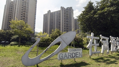 ការ​លក់​របស់​ក្រុមហ៊ុន Country Garden បាន​ធ្លាក់​ចុះ​ក្នុង​ខែ​វិច្ឆិកា