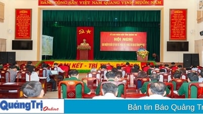 Giao nhiệm vụ diễn tập khu vực phòng thủ, phòng thủ dân sự tỉnh năm 2023