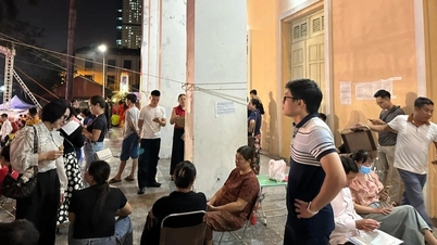 Đấu giá đất quận Hà Đông: 14 tiếng mới xong, cao nhất giá 262 triệu đồng/m2