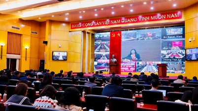 Đảng uỷ Khối các cơ quan Trung ương tổ chức quán triệt 2 cuốn sách của Tổng Bí thư Nguyễn Phú Trọng