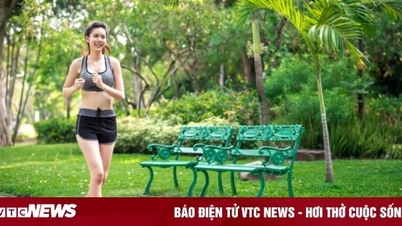 រត់​ហាត់ប្រាណ​ពេល​ព្រឹក ឬ​ល្ងាច​ដើម្បី​សម្រក​ទម្ងន់ និង​រក្សា​រាង​បាន​យ៉ាង​មាន​ប្រសិទ្ធភាព​?