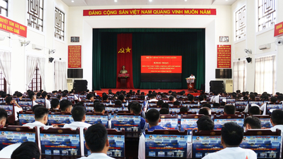 Khai mạc Hội thi thư viện, phòng Hồ Chí Minh Vùng 4 Hải quân năm 2023