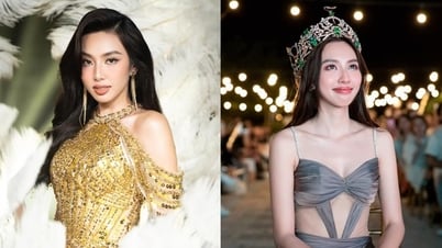 Hoa hậu Thùy Tiên xin lỗi vì gỡ danh hiệu hoa hậu trước thềm Miss Grand International 2023