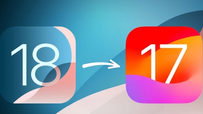 Hướng dẫn hạ cấp từ iOS 18 về iOS 17 mà không mất dữ liệu