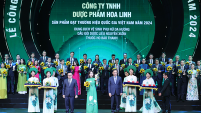 Hoa Linh Pharmaceuticals - 23 ឆ្នាំនៃការអភិវឌ្ឍន៍ប្រកបដោយចីរភាព ឈានដល់កម្រិតម៉ាកសញ្ញាជាតិ