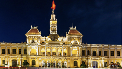 ចាប់ពីថ្ងៃទី 1 ខែមករា ឆ្នាំ 2025 វួដចំនួន 80 ក្នុងទីក្រុងហូជីមិញនឹងបញ្ចូលគ្នាទៅជា 41 តើវួដមួយណានឹងត្រូវបញ្ចូល?