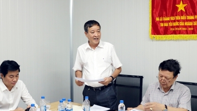 The final round of the writing contest on "Green Building Vietnam 2023" begins